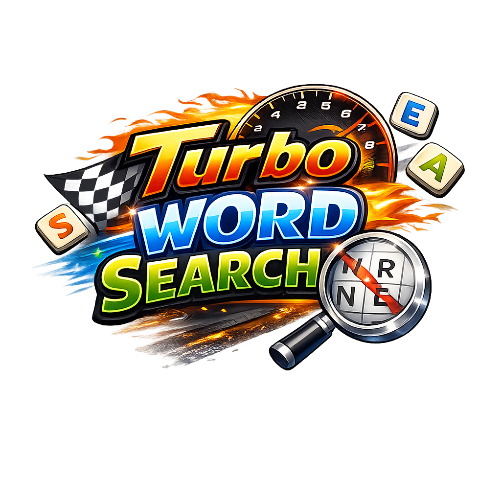 Turbo Word Search